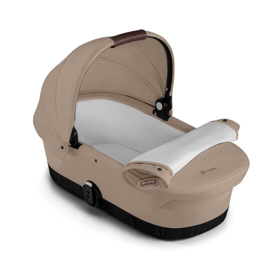 Nacelle Gazelle S Cot Almond Beige  de CYBEX Nacelle Gazelle S Cot Almond Beige  de CYBEX