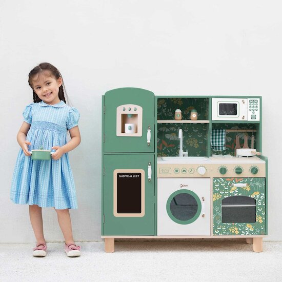 Cuisine en Bois Verte  de Classic World