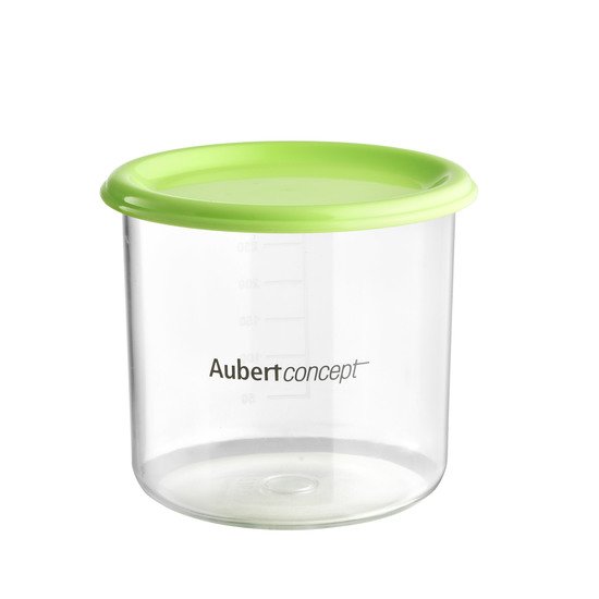 Pot de conservation Vert 300 ml de Aubert concept