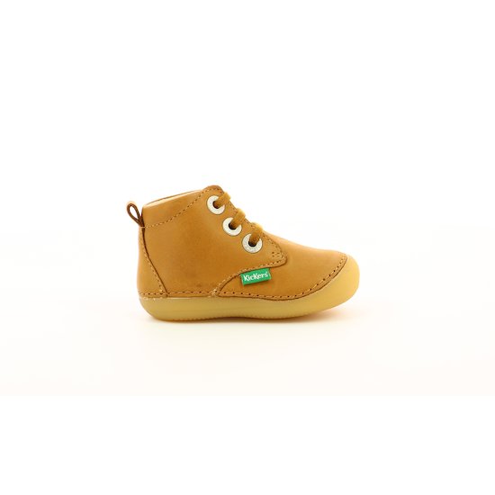 Bottes Soniza Camel  de Kickers