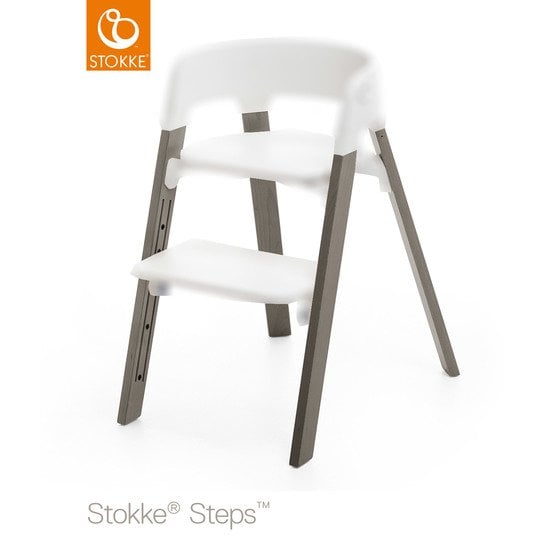 Steps™ pieds Gris Brume  de Stokke®