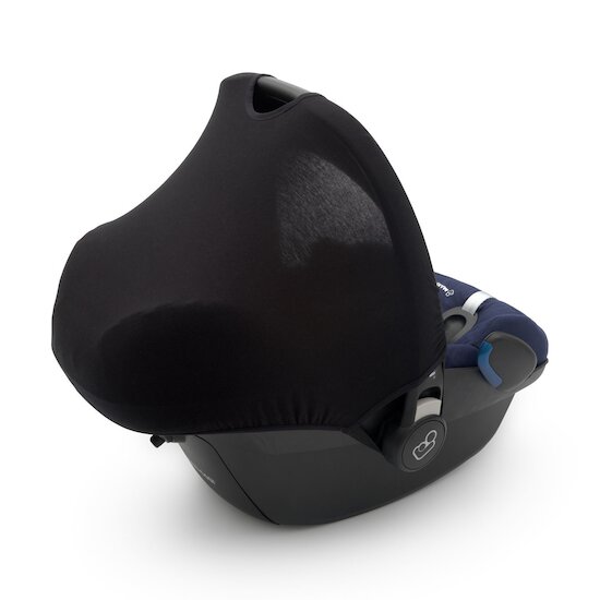 Hoody de siège 0+ Noir  de Dooky