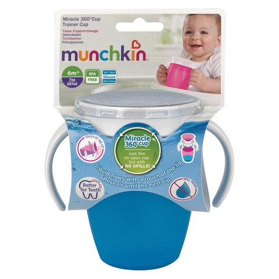 Tasse Miracle 6 Mois Et 7 Ml Vert De Munchkin Tasses Verres Aubert Tasse Miracle 6 Mois Et 7 Ml Vert De Munchkin Tasses Verres Aubert