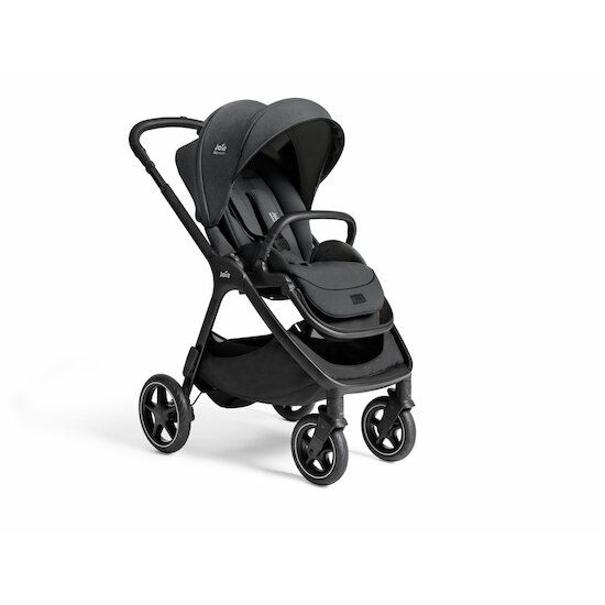Poussette Finiti + Nacelle Ramble XL Ebony  de Joie