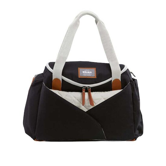 Sac Sydney II Smart Colors Black  de Béaba