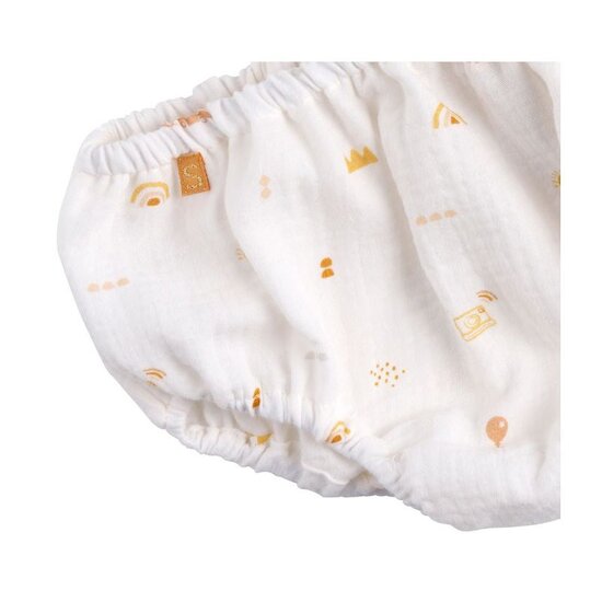 Sunlight Lot de 2 bloomers  Taille unique de Sauthon Baby Déco Sunlight Lot de 2 bloomers  Taille unique de Sauthon Baby Déco