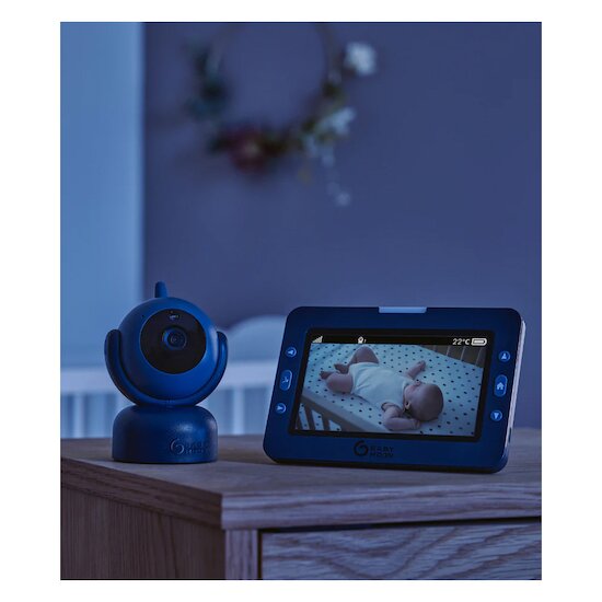 Caméra additionnelle Yoo Master+ 5" HD   de Babymoov Caméra additionnelle Yoo Master+ 5" HD   de Babymoov