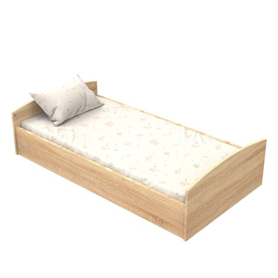 Azur Kit de transformation Chêne doré 70 x 140 cm de Sauthon Baby's Sweet Home Azur Kit de transformation Chêne doré 70 x 140 cm de Sauthon Baby's Sweet Home