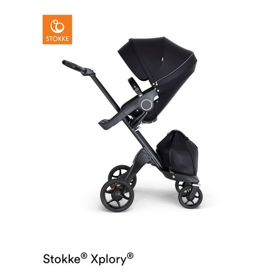 poussette canne stokke