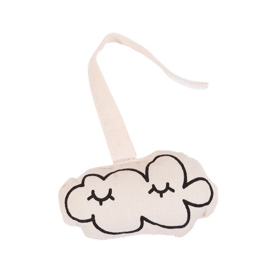 Jouets pour arche Blanc  de Childhome Jouets pour arche Blanc  de Childhome