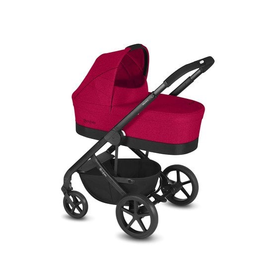 Nacelle Cot S Deep Black - Black  de CYBEX