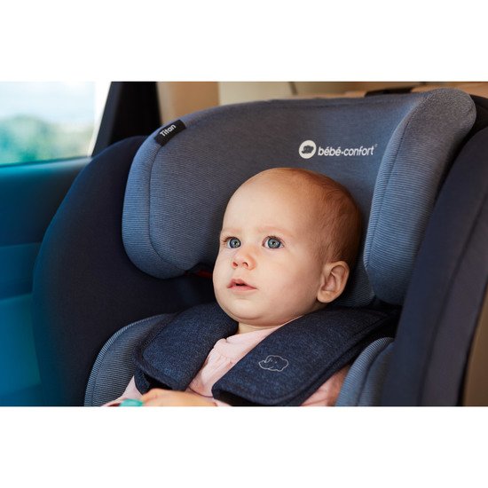 Titan Pro Authentic Graphite De Bebe Confort Siege Auto Groupe 1 2 3 9 36kg Aubert Titan Pro Authentic Graphite De Bebe Confort Siege Auto Groupe 1 2 3 9 36kg Aubert