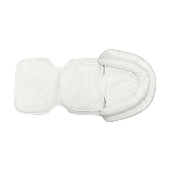 Moon coussin réducteur nouveau-né Blanc  de Mima