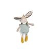 Trois petits lapins Petite peluche Lapin