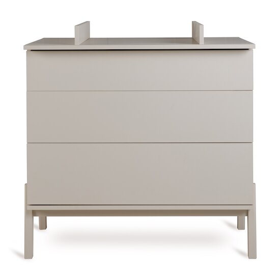 Ashi Plan à langer pour commode Argile  de Quax Ashi Plan à langer pour commode Argile  de Quax