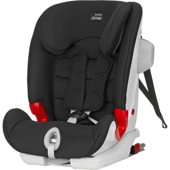 Advansafix III SICT Cosmos Black  de Britax