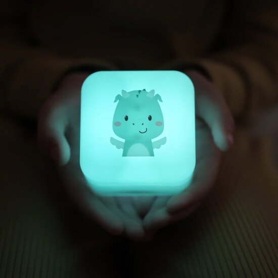 Veilleuse Cube B™ Drake le Dragon  de Cloud B