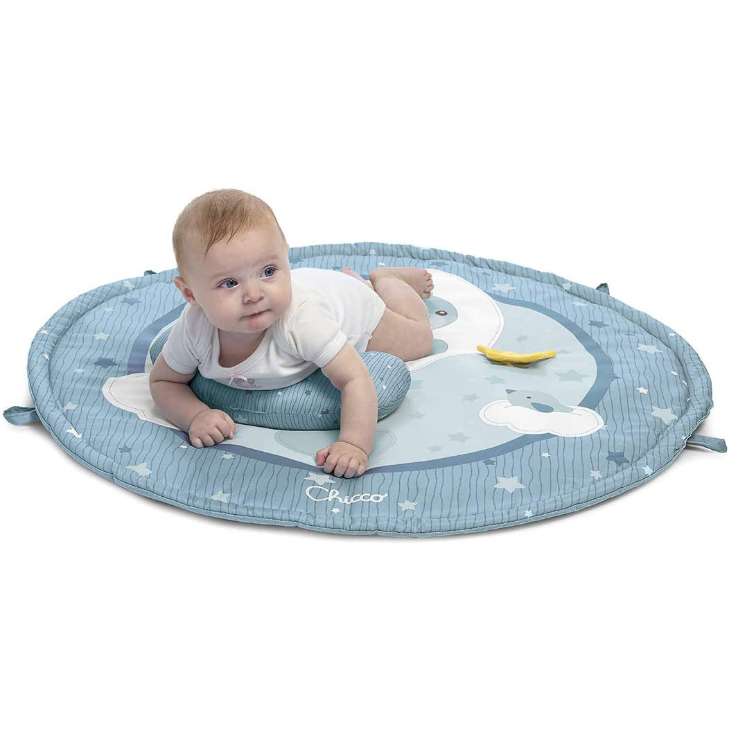 colors gym Bleu de Chicco, Tapis 