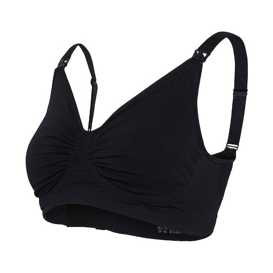 Soutien-gorge d'allaitement Carri-gel Noir S de Carriwell