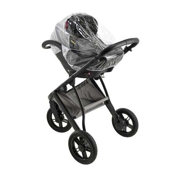 Habillage pluie pour poussette Orfeo Cybex