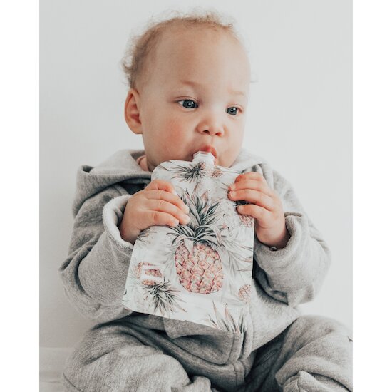 3 gourdes réutilisables 220 ml   de Twistshake 3 gourdes réutilisables 220 ml   de Twistshake