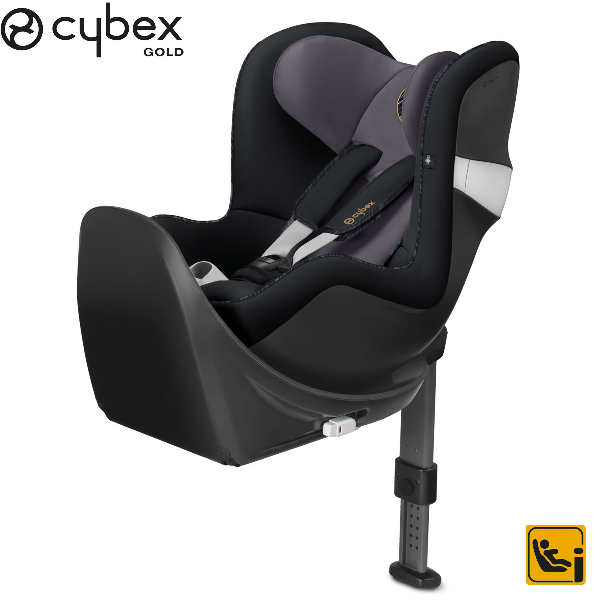 cybex sans isofix
