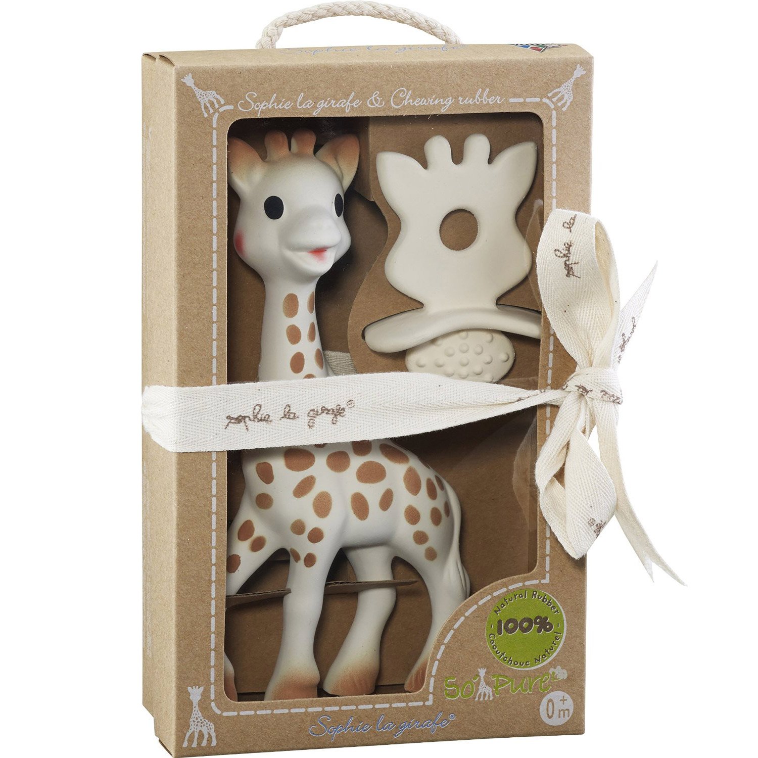 Sophie La Girafe Et Chewing Rubber So Pure Blanc De Vulli Coffrets De Naissance Aubert Sophie La Girafe Et Chewing Rubber So Pure Blanc De Vulli Coffrets De Naissance Aubert