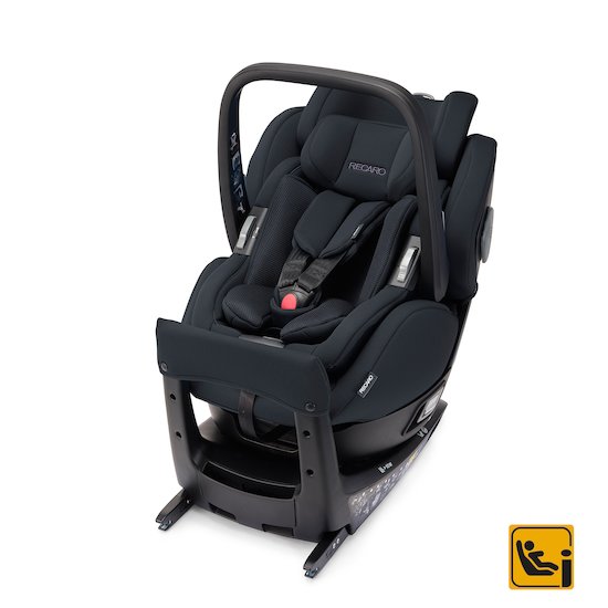 Siège auto Salia Elite Select Night Black  de Recaro