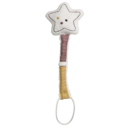 Timouki attache sucette