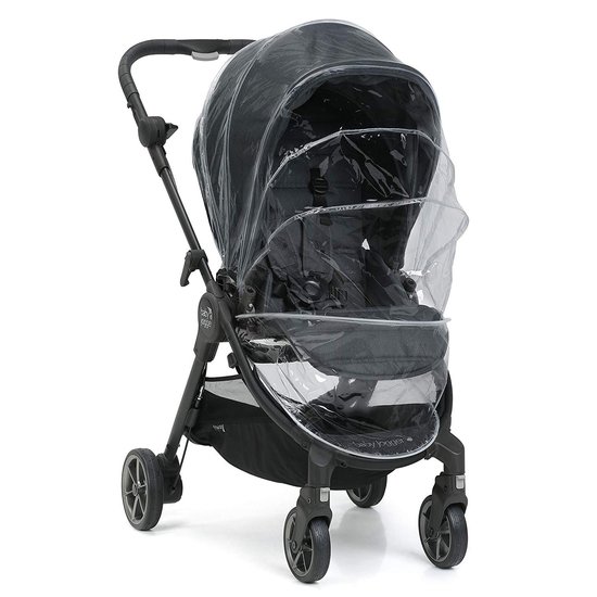 City Tour LUX habillage pluie   de Baby Jogger