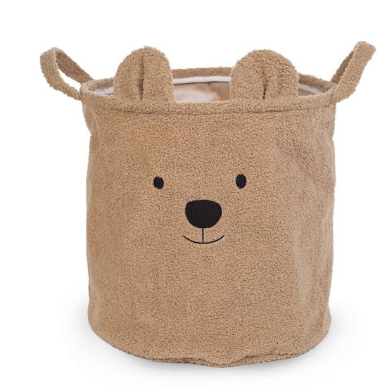 Teddy Panier de rangement Beige  de Childhome