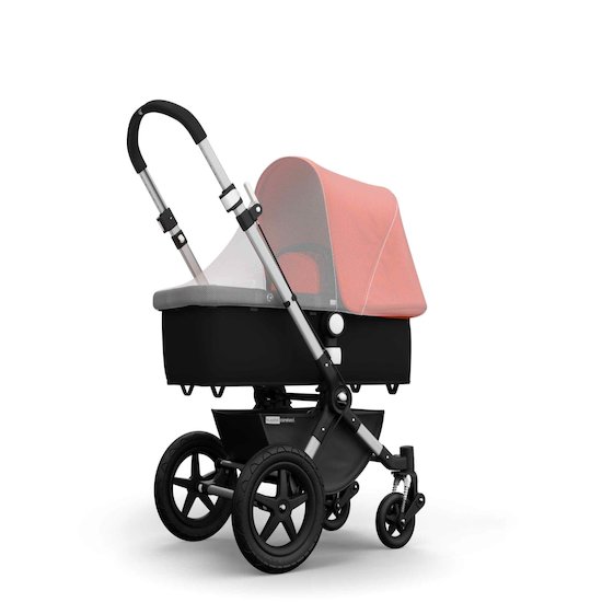 Moustiquaire pour poussette Blanc  de Bugaboo Moustiquaire pour poussette Blanc  de Bugaboo