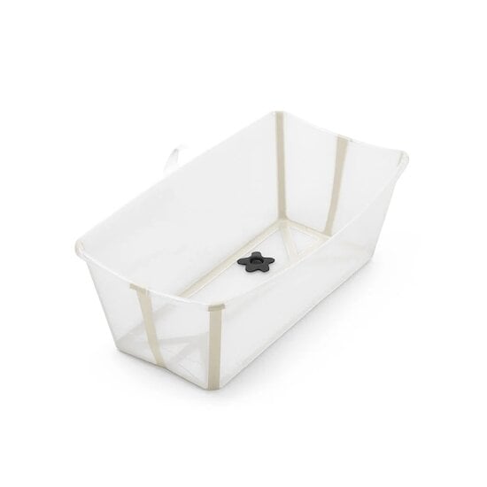 Baignoire Flexi bath Beige Sable  de Stokke®