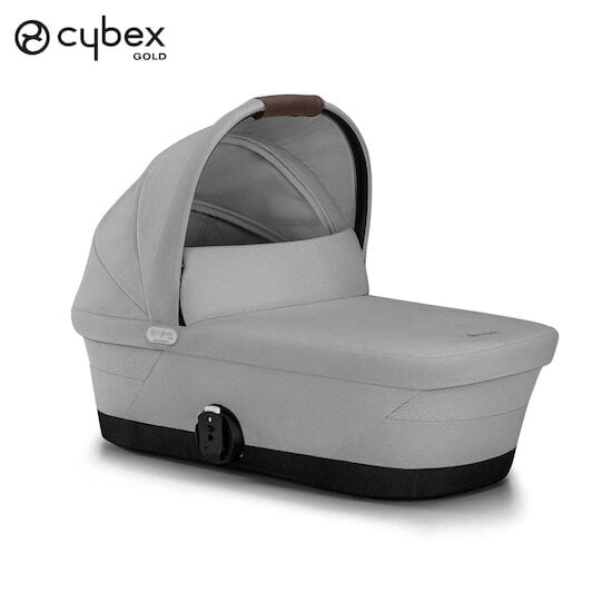 Nacelle Gazelle S Cot Stone Grey  de CYBEX