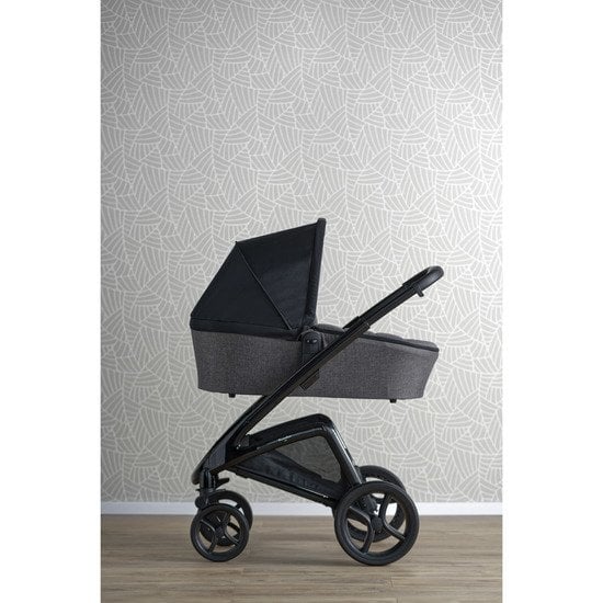 Poussette Duo Delta  Dark Grey  de William Kent 1733