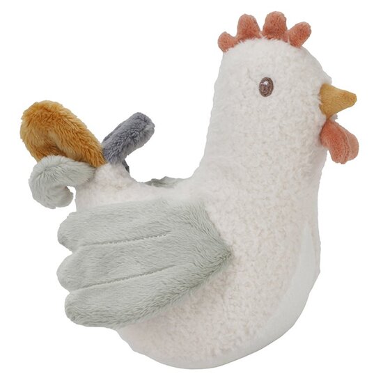 Little Farm Culbuto Poulet   de Little Dutch