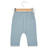 Pantalon avec ceinture élastique