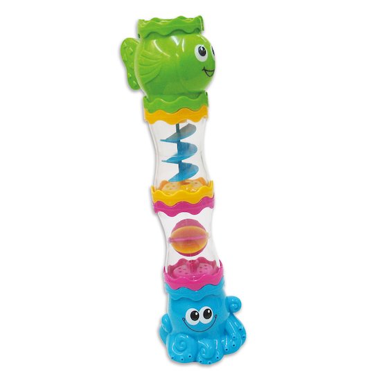 Jeux d'eau à empiler