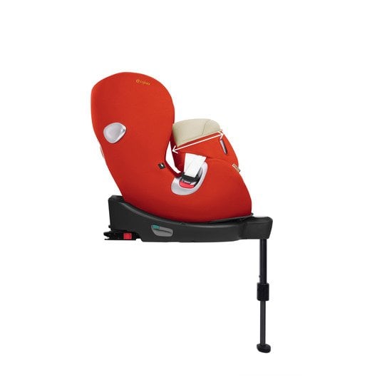 Siège Auto I-Size O12 Pivotant 360° Rouge MIGO, Vente en ligne de Siège auto  groupe 0+/1 (jusqu'à 18 kg)