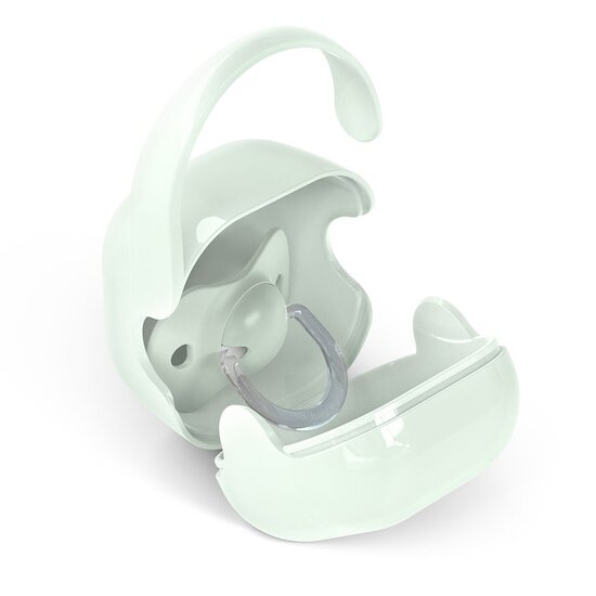 Birdies Porte-sucette Vert  de Suavinex