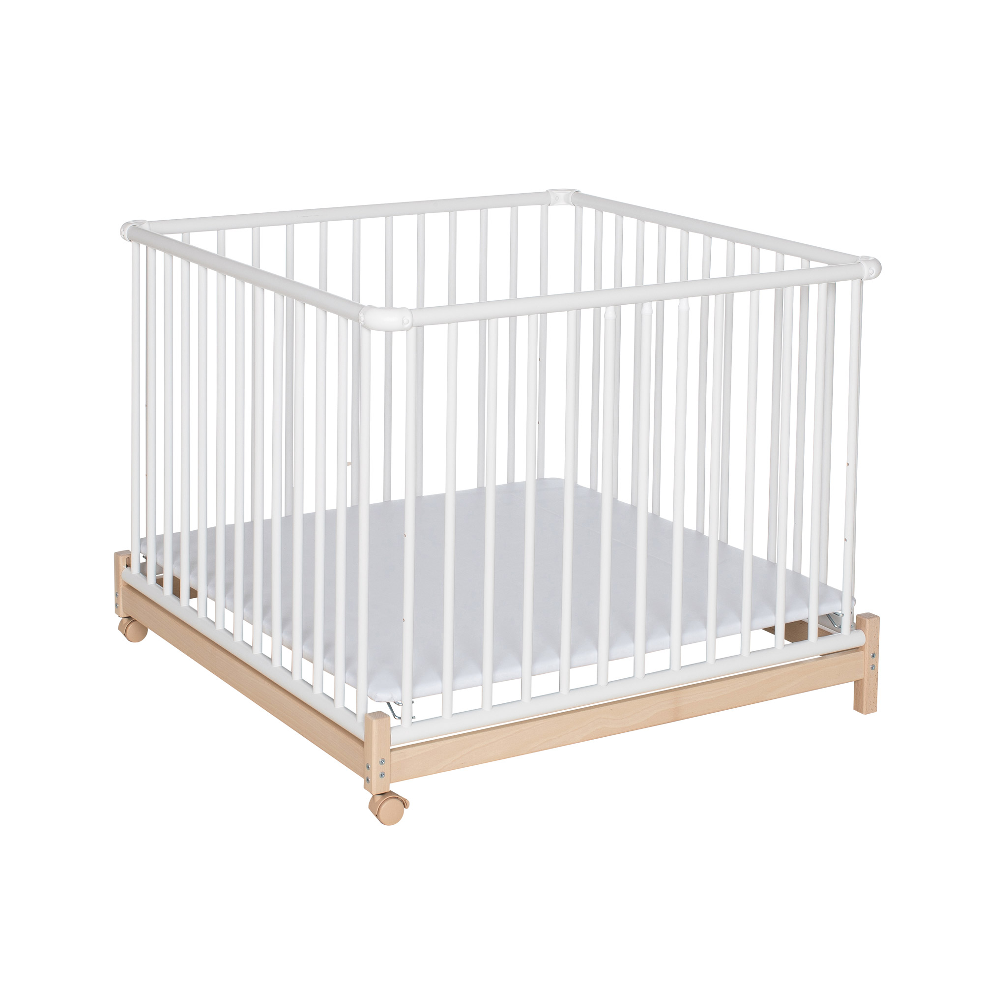 Parc Euro Scandinave Naturel Blanc De Geuther Parcs Aubert