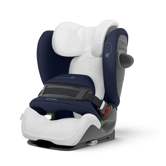 Housse été Pallas G i-Size Blanc de CYBEX, Accessoires sièges auto : Aubert