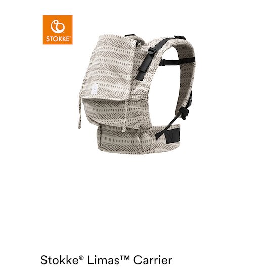 Porte-bébé Limas™ Flex Boho Beige  de Stokke®