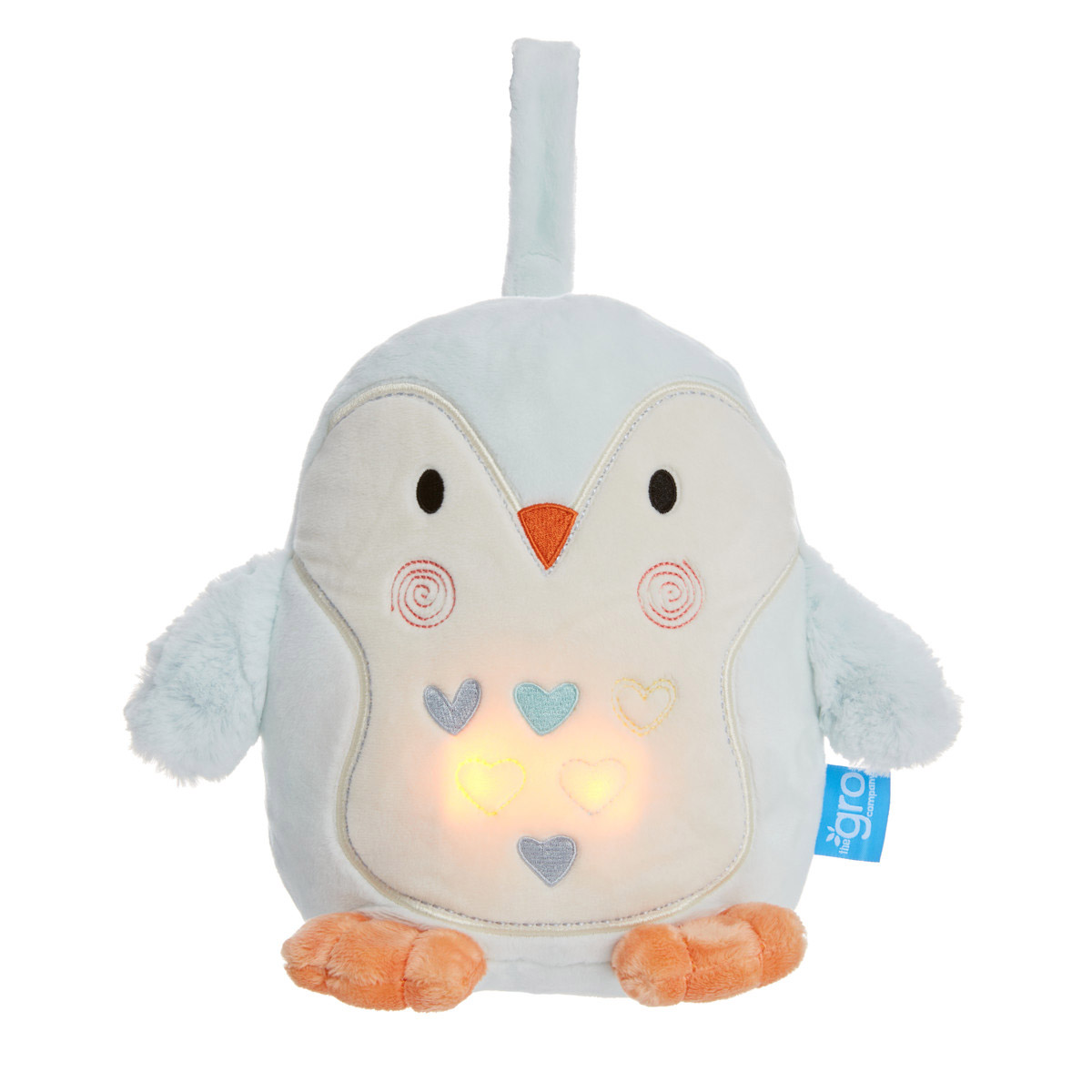 peluche bruit blanc aubert