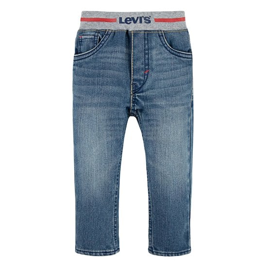 Pantalon denim avec élastique  9 mois de Levi's Kids