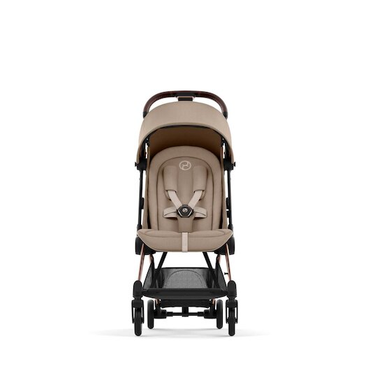 Poussette Coya Rosegold/Cozy Beige  de CYBEX Poussette Coya Rosegold/Cozy Beige  de CYBEX