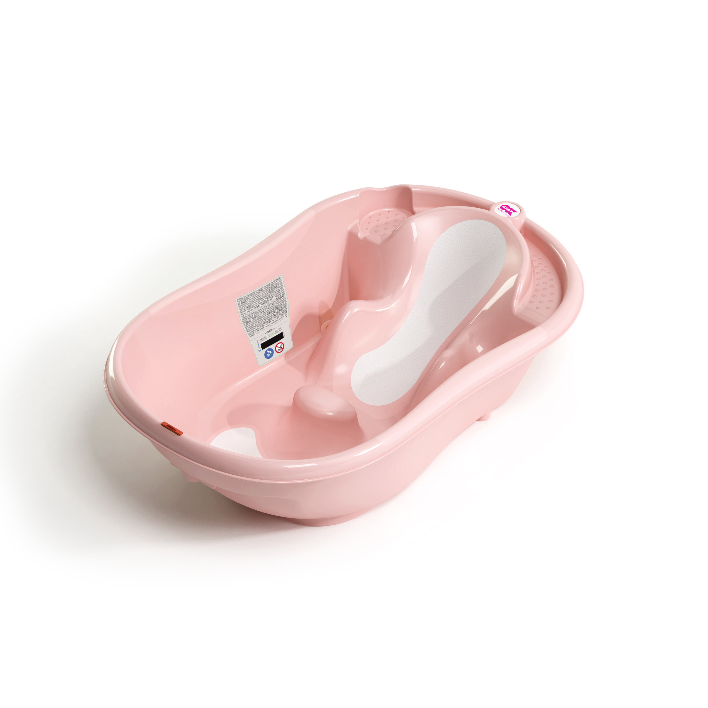 Baignoire Onda Evolution Rose De Ok Baby Baignoires Aubert Baignoire Onda Evolution Rose De Ok Baby Baignoires Aubert