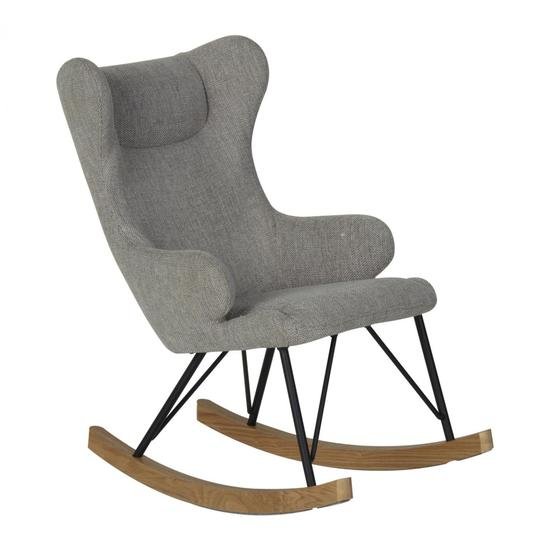 Fauteuil à bascule de Luxe pour enfant Sand  de Quax