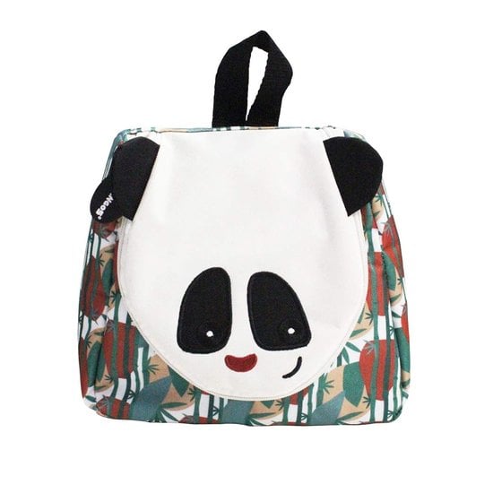 Trousse de toilette Rototos le panda  de Les Déglingos