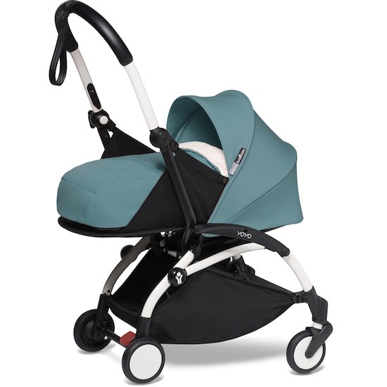 YAZOCO Poussette 3 in1 0-36kg Poussettes Combinées Poussette Quadruple  Luxury High Landscape Paysage Tout Terrain Canne Poussette Confort  Accessoires Auto SièGe : : Bébé et Puériculture